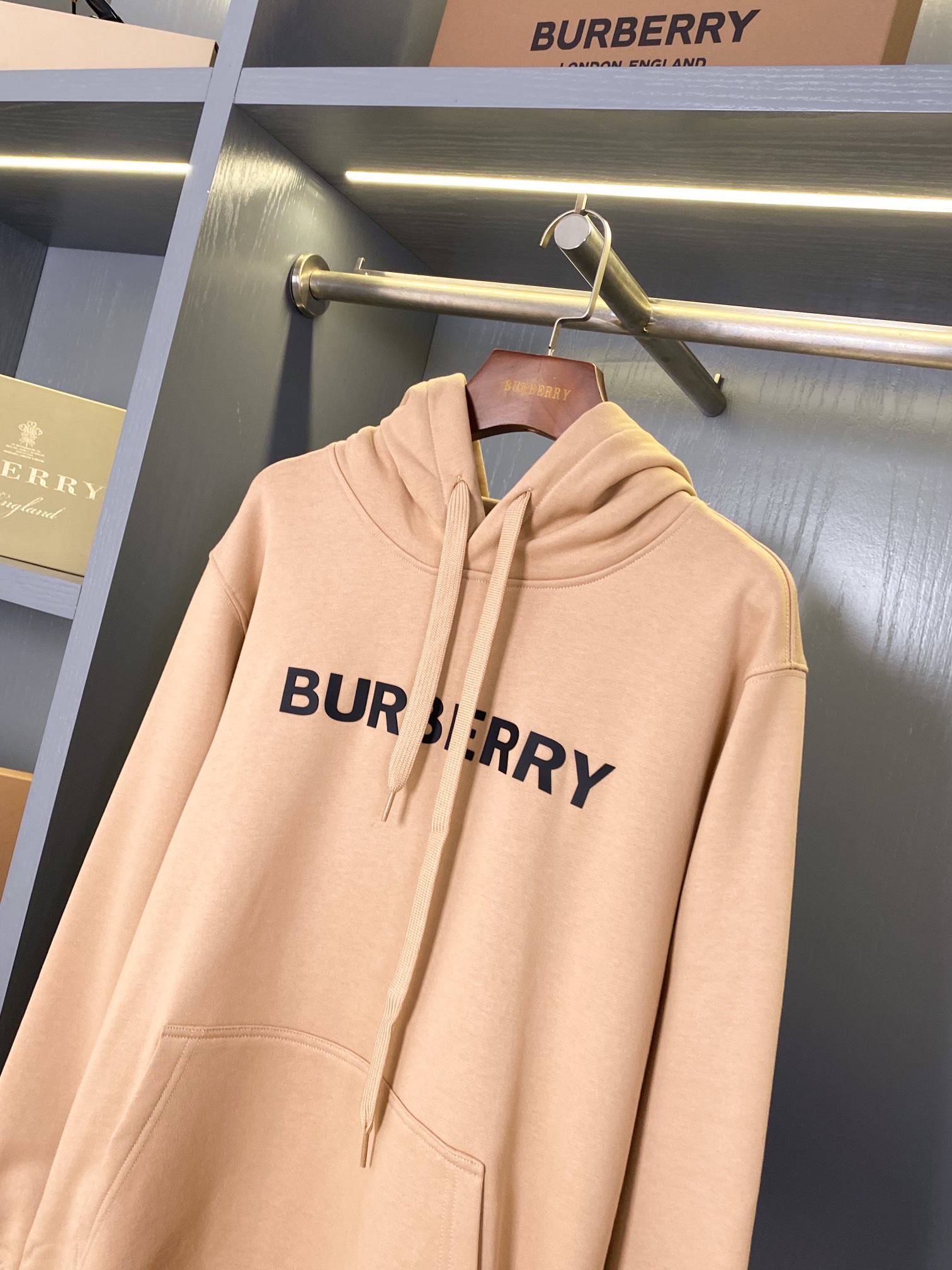 Burberry Hoodies